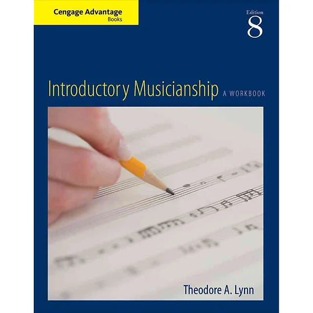 Cengage Advantage Books: Introductory Musicianship, 8th Edition