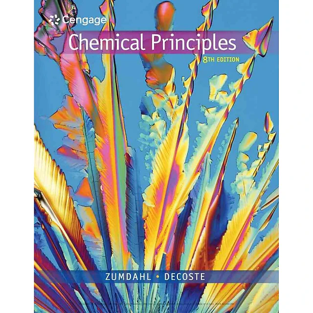 Chemical Principles 8th Edition
