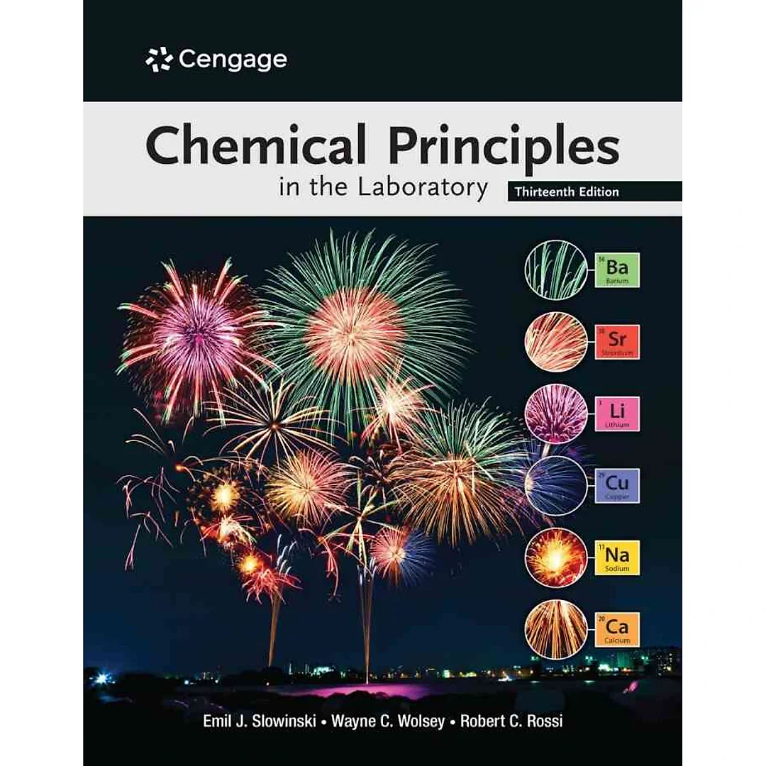Chemical Principles in the Laboratory 13th Edition