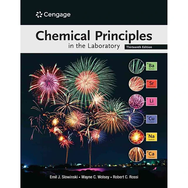 Chemical Principles in the Laboratory 13th Edition