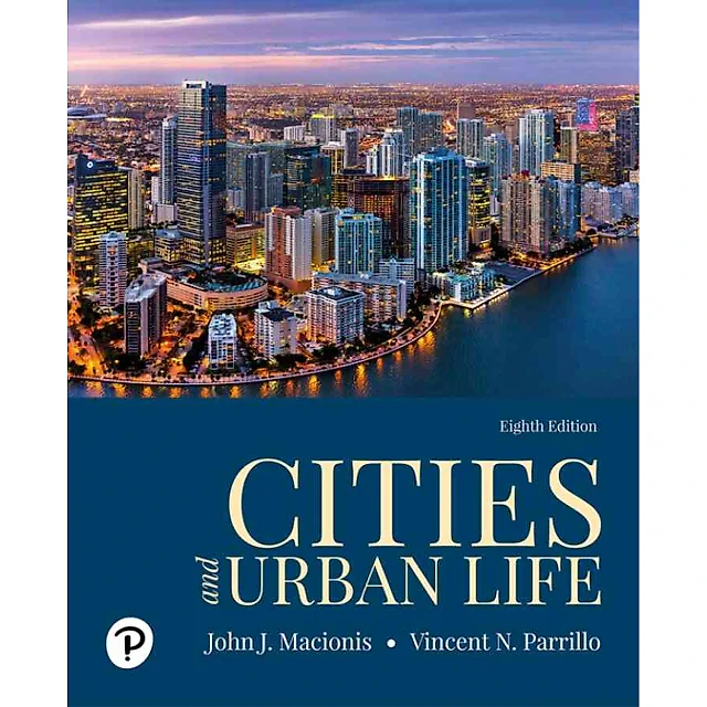 Cities and Urban Life, 8th Edition