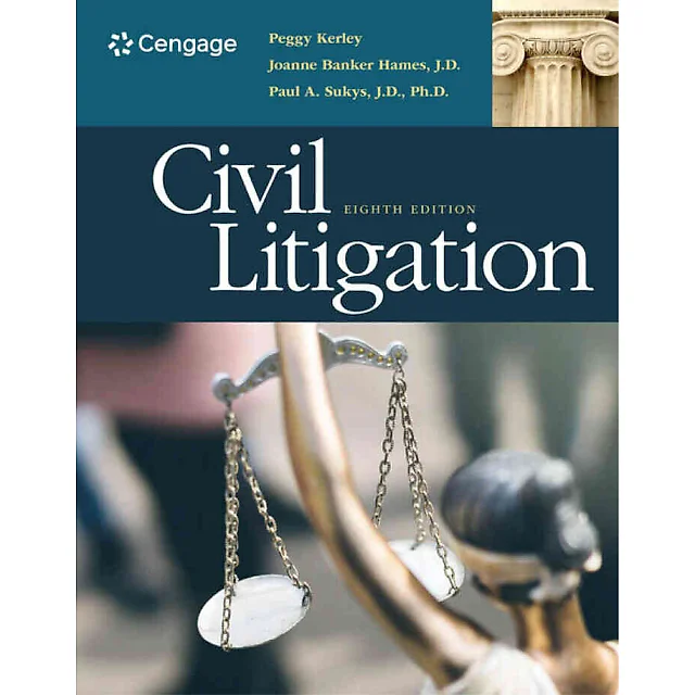 Civil Litigation 8th Edition
