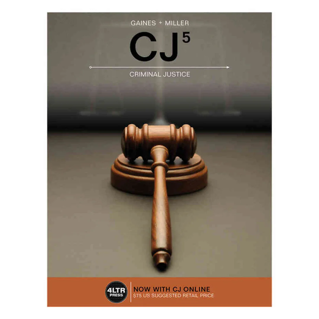 CJ, 5th Edition