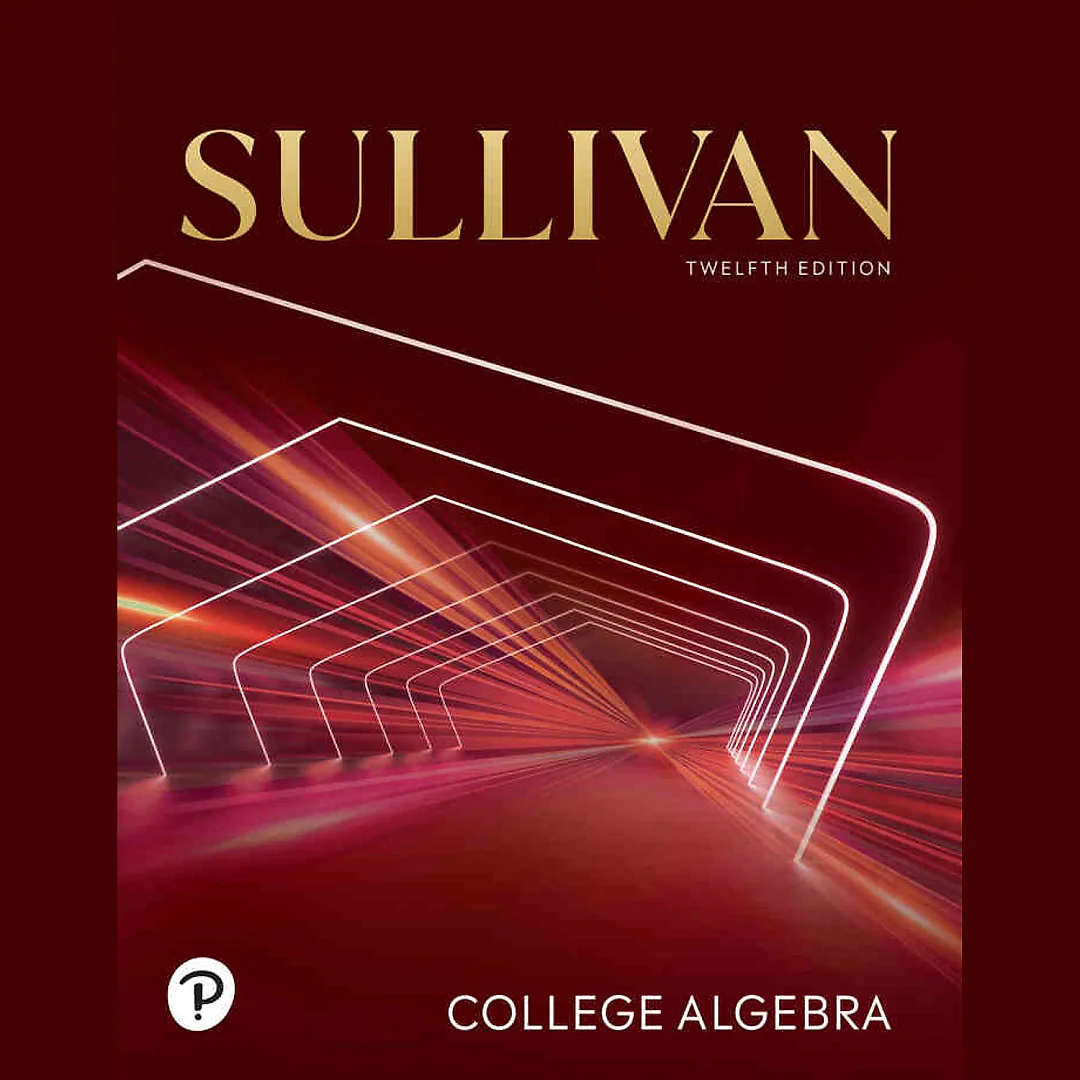 College Algebra, 12th Edition
