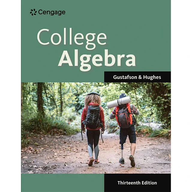 College Algebra 13th Edition