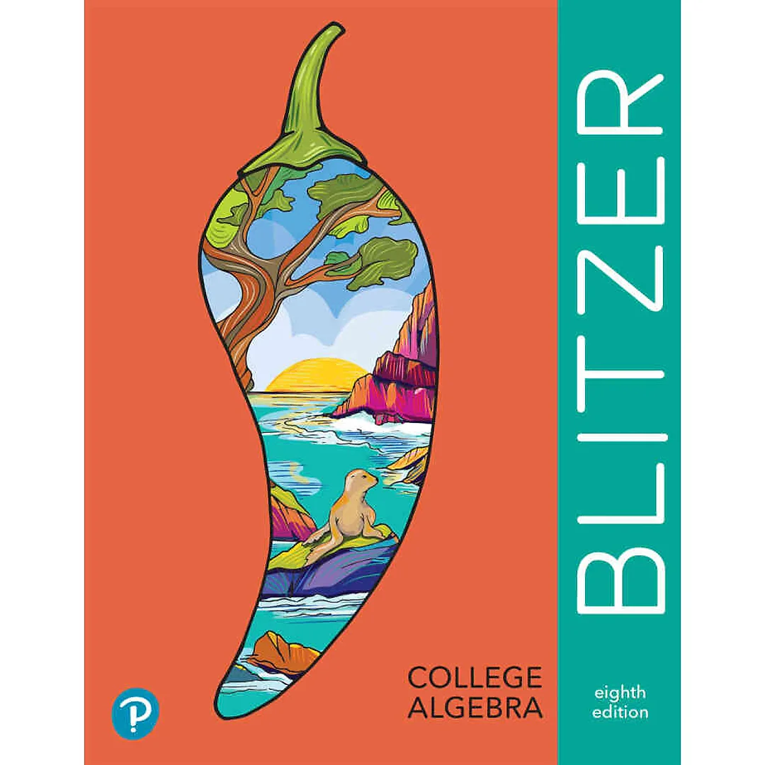 College Algebra, 8th Edition