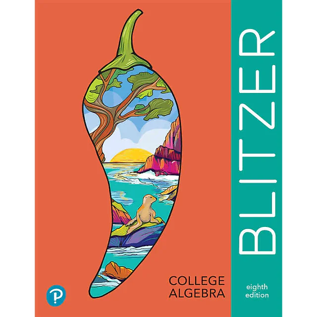 College Algebra, 8th Edition