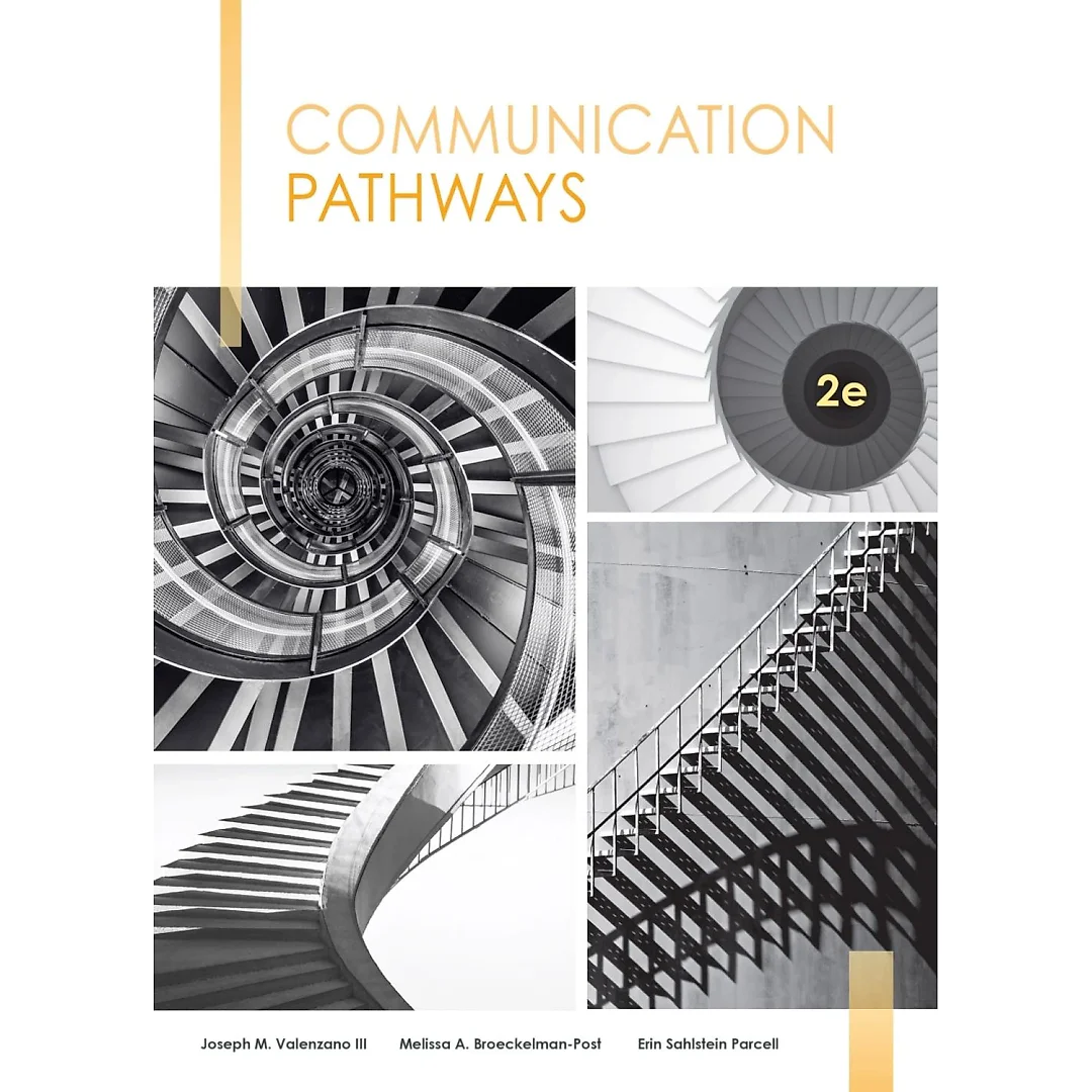 Communication Pathways, 2nd Edition
