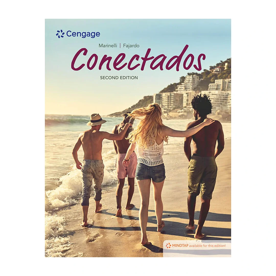 Conectados Communication Manual 2nd Edition