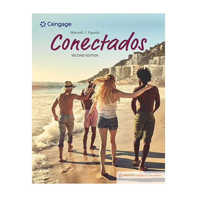 Conectados Communication Manual 2nd Edition