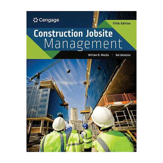 Construction Jobsite Management 5th Edition