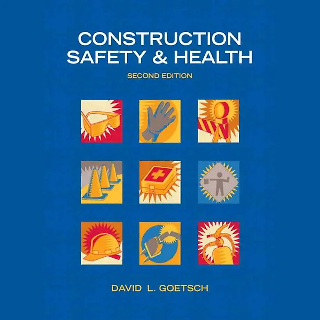 Construction Safety & Health, 2nd Edition
