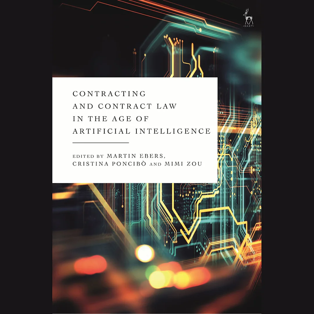 Contracting and Contract Law in the Age of Artificial Intelligence