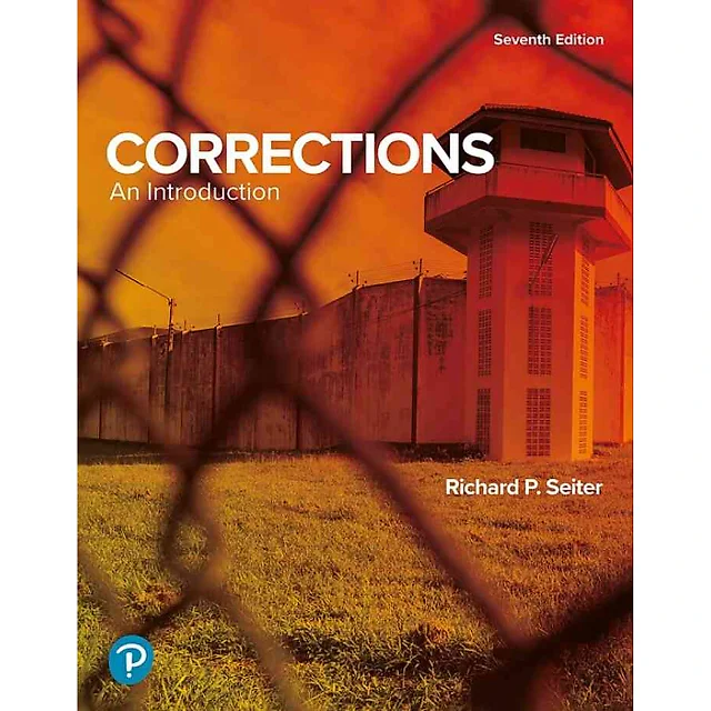Corrections: An Introduction, 7th Edition
