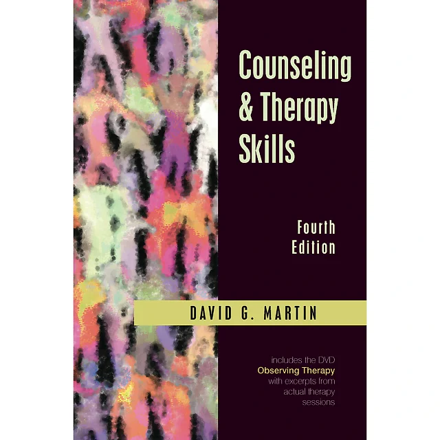 Counseling and Therapy Skills