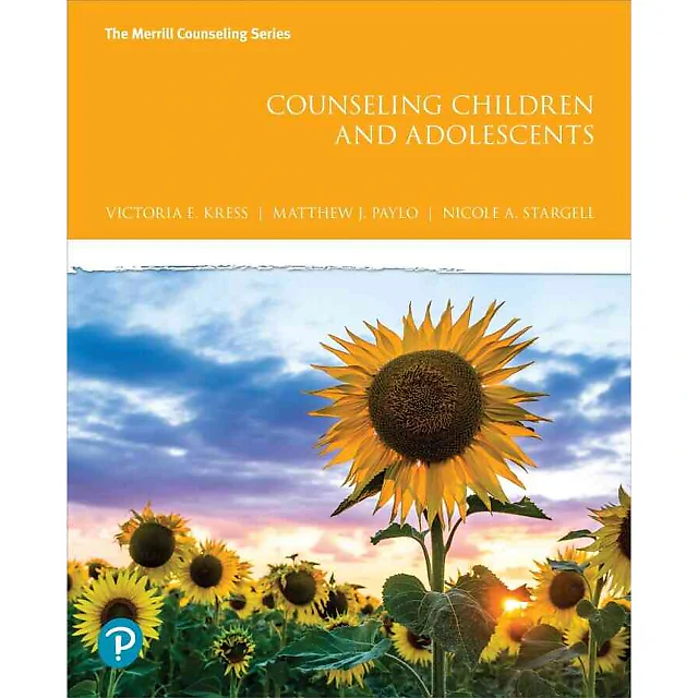 Counseling Children and Adolescents, 1st Edition