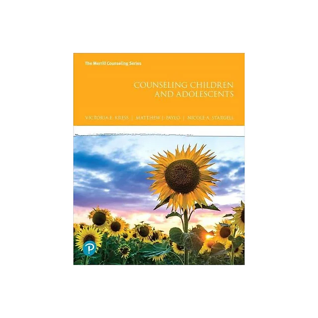 Counseling Children and Adolescents