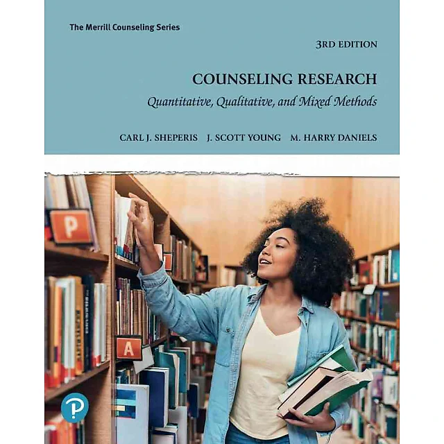 Counseling Research: Quantitative, Qualitative, and Mixed Methods, 3rd Edition