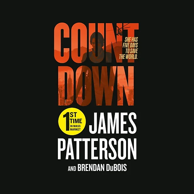 Countdown : Amy Cornwall Is Patterson's Greatest Character Since Lindsay Boxer (Paperback)