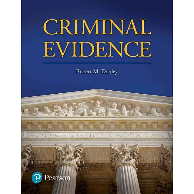 Criminal Evidence, 1st Edition