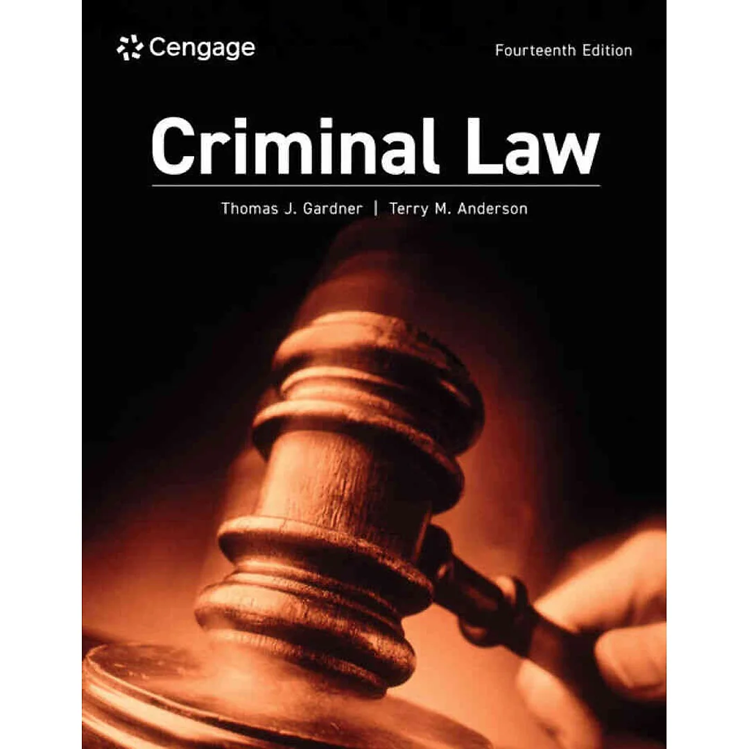Criminal Law, 14th Edition