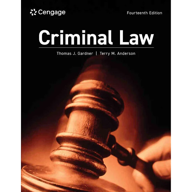 Criminal Law, 14th Edition