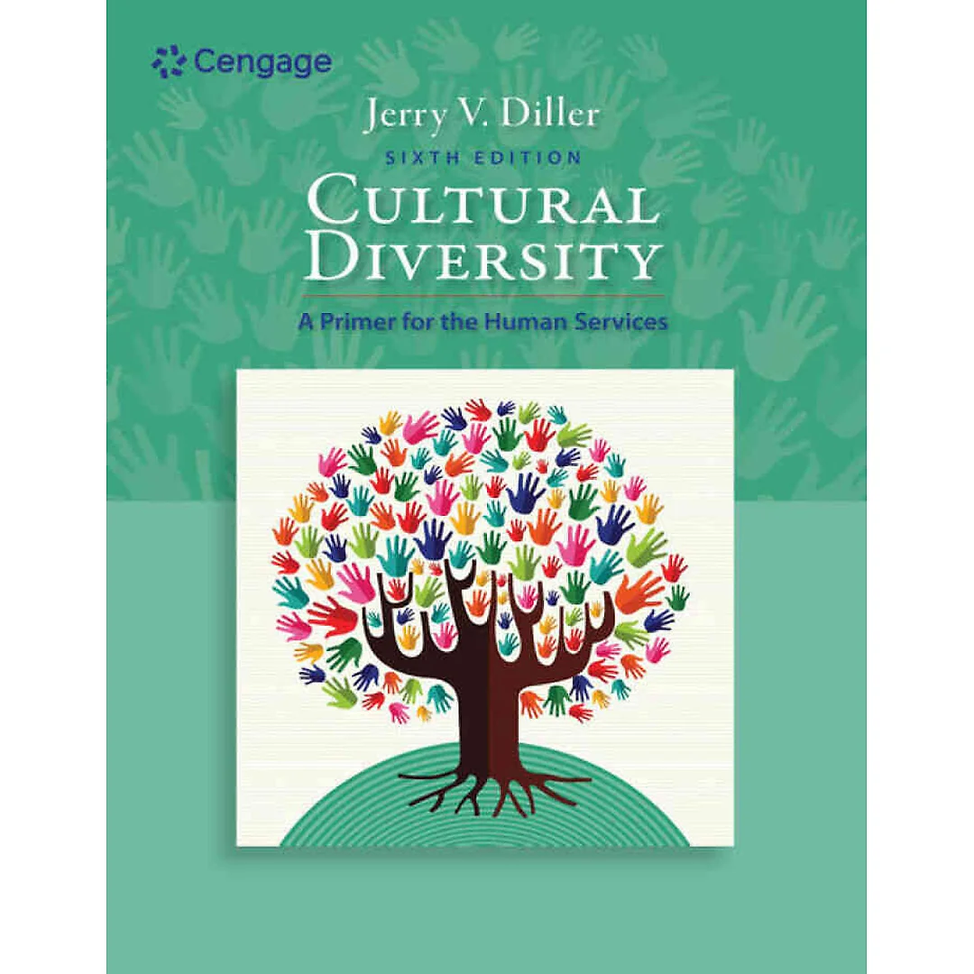 Cultural Diversity: A Primer for the Human Services 6th Edition