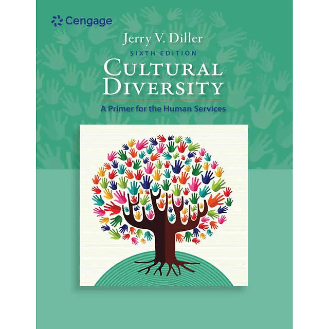 Cultural Diversity: A Primer for the Human Services 6th Edition