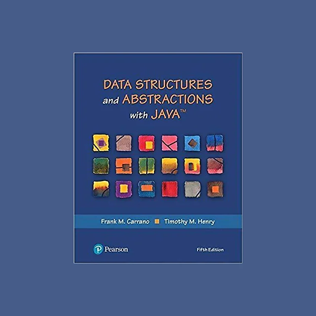Data Structures And Abstractions With Java 5Th Edition