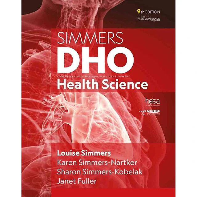 DHO Health Science 9th Edition