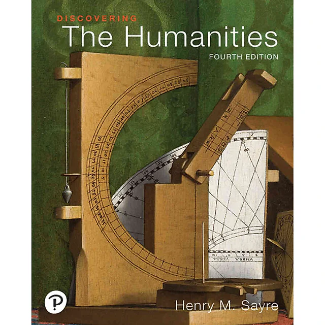 Discovering the Humanities, 4th Edition
