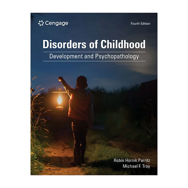 Disorders of Childhood: Development and Psychopathology, 4th Edition