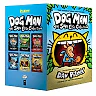 Dog Man: the Supa Epic Collection: from the Creator of Captain Underpants (Dog Man #1-6 Box Set) (Hardcover)