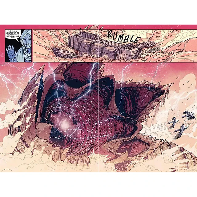 DUNE: the Graphic Novel, Book 1: Dune: Book 1 (Hardcover)