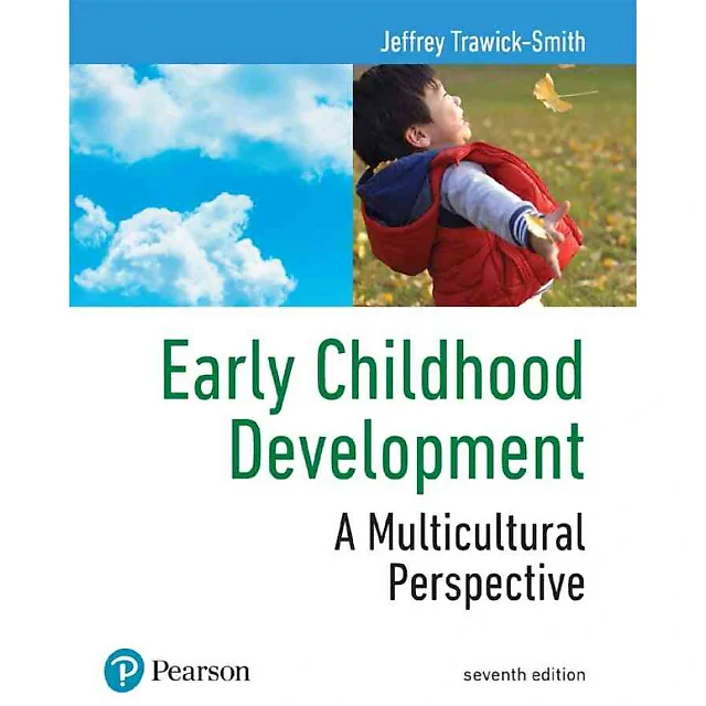 Early Childhood Development: A Multicultural Perspective, 7th Edition