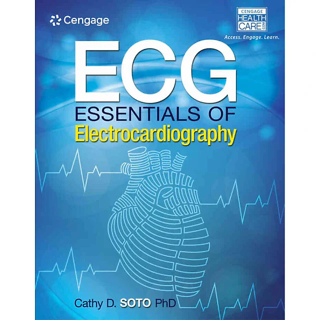 ECG: Essentials of Electrocardiography 1st Edition