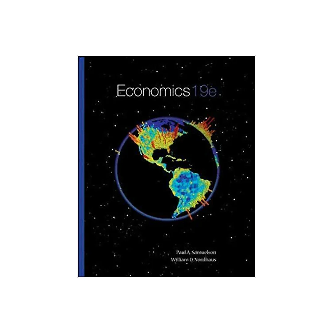 Economics 19th Edition by Paul Samuelson