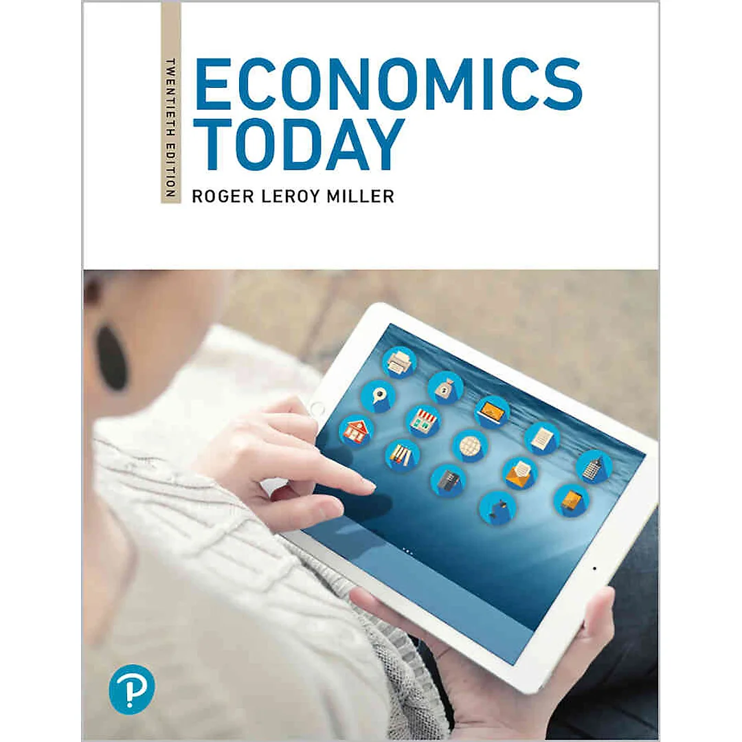 Economics Today, 20th Edition