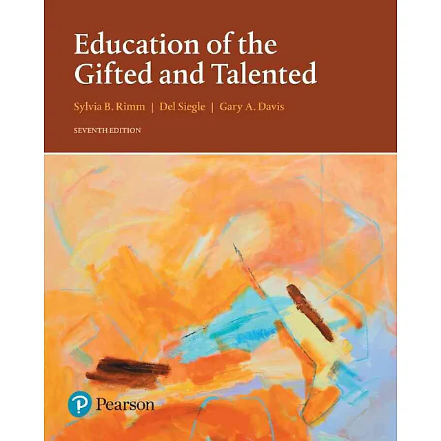 Education of the Gifted and Talented, 7th Edition