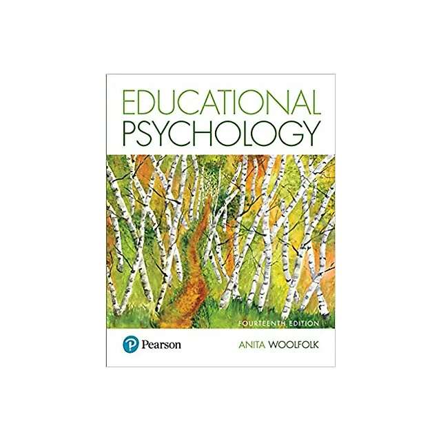 Educational Psychology, 14th Edition
