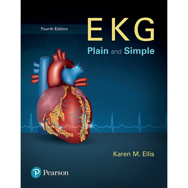 EKG Plain and Simple, 4th Edition