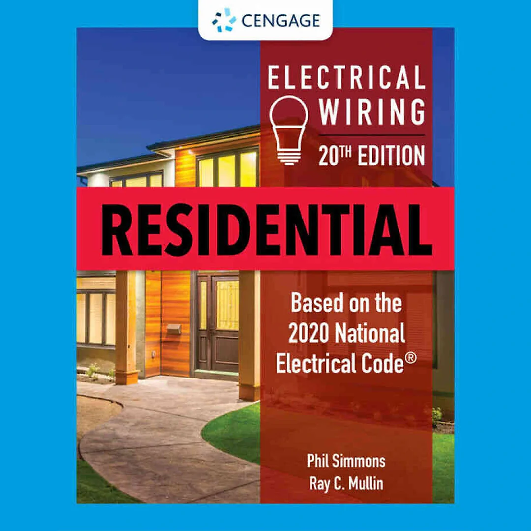 Electrical Wiring Residential, 20th Edition