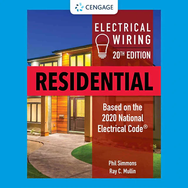 Electrical Wiring Residential, 20th Edition