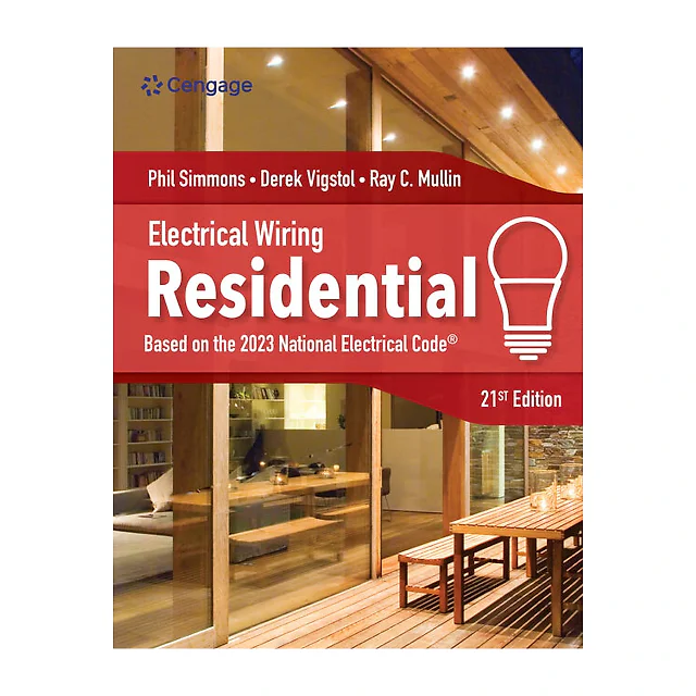 Electrical Wiring Residential 21st Edition