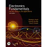 Electronics Fundamentals: Circuits, Devices & Applications, 9th Edition
