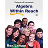 Elementary and Intermediate Algebra: Algebra Within Reach 6th Edition