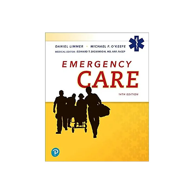 Emergency Care, 14th Edition