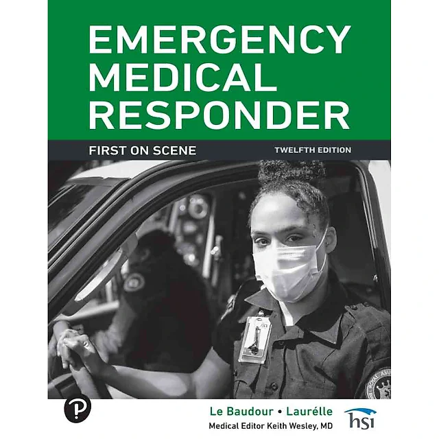 Emergency Medical Responder: First on Scene, 12th Edition