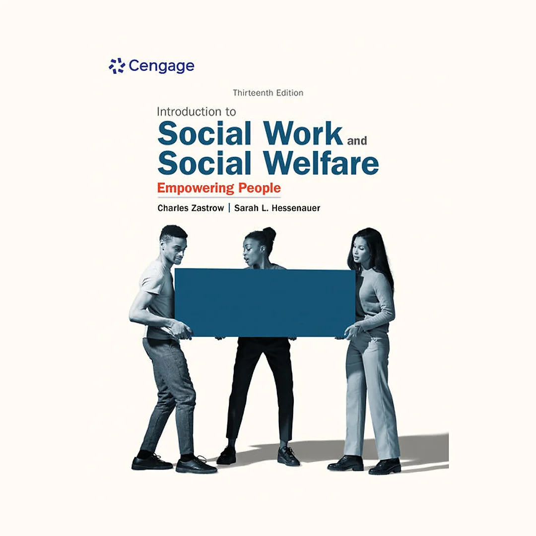 Empowerment Series: Introduction to Social Work and Social Welfare: Empowering People 13th Edition