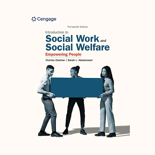 Empowerment Series: Introduction to Social Work and Social Welfare: Empowering People 13th Edition